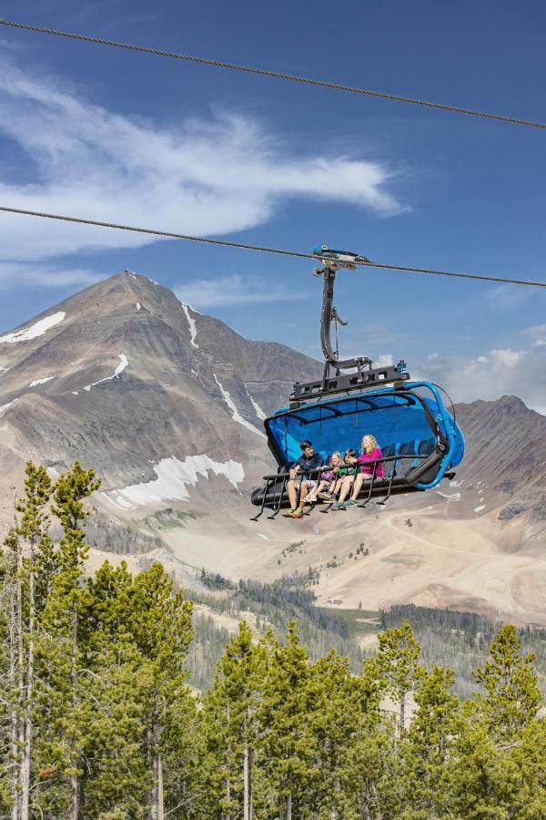BIG SKY RESORT VILLAGE CENTER 4⋆ ::: MT, UNITED STATES